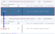Batch Check In / Room Assignment screen example with schematic of de-selecting a displayed stay for further action